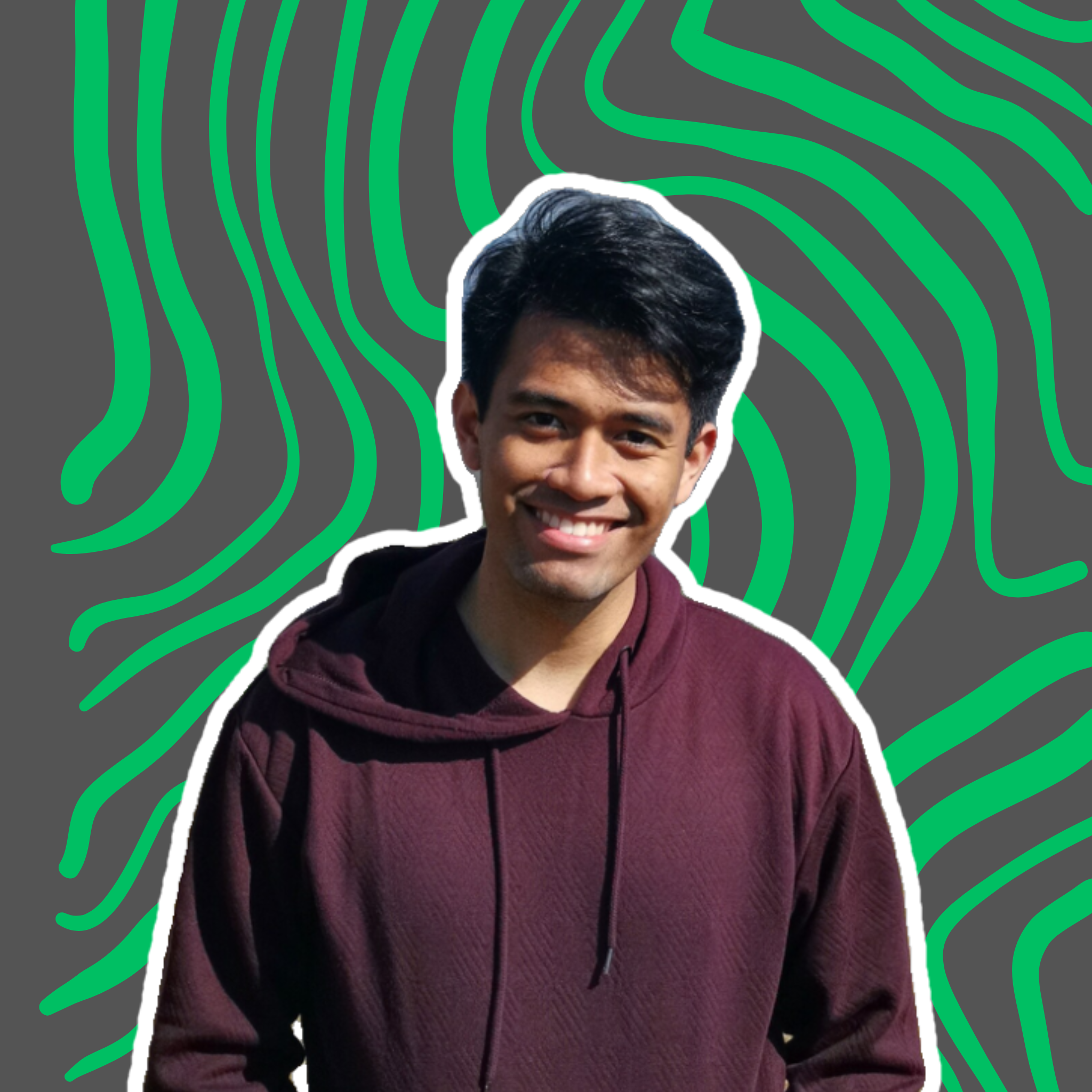 Portrait of Muhammad Annur Eirfan